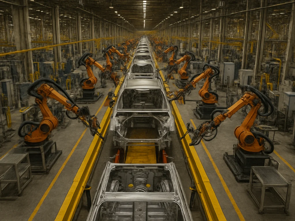 Car Assembly Line