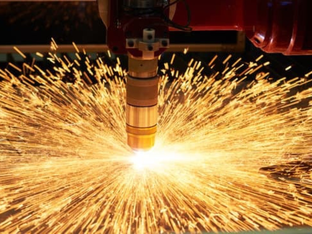 Laser Cutting 3
