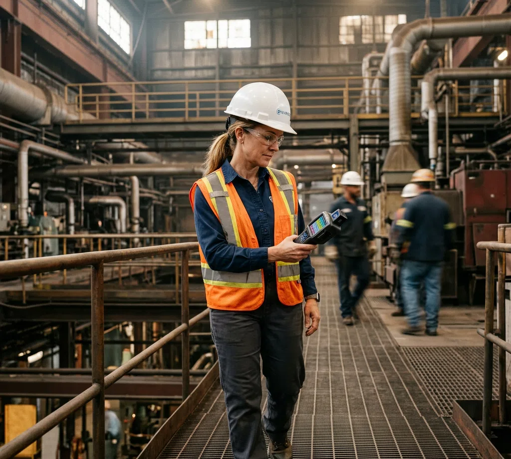 Experience-Driven Industrial Hygiene and Safety Support (1)