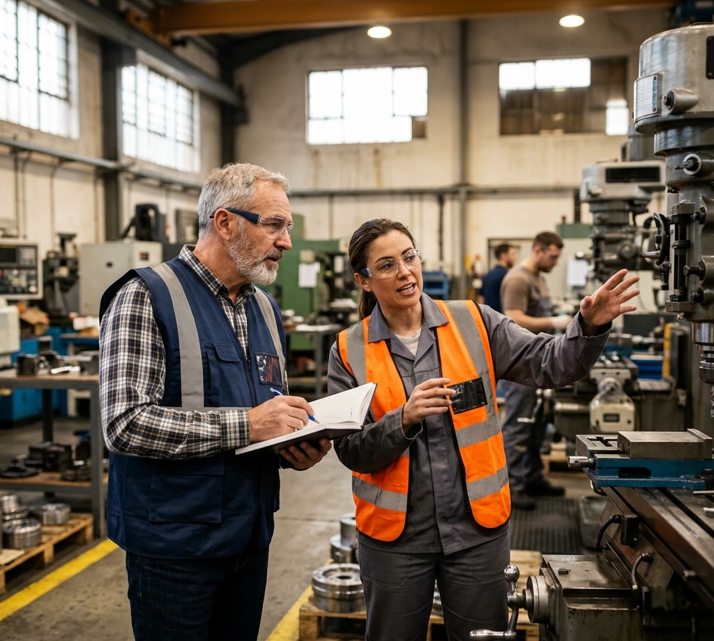 Programs Written Around Your Workforce and Your Operations Final