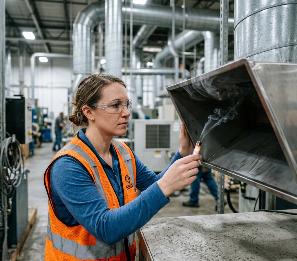 Remove Hazards at the Source with Intelligent Ventilation Solutions