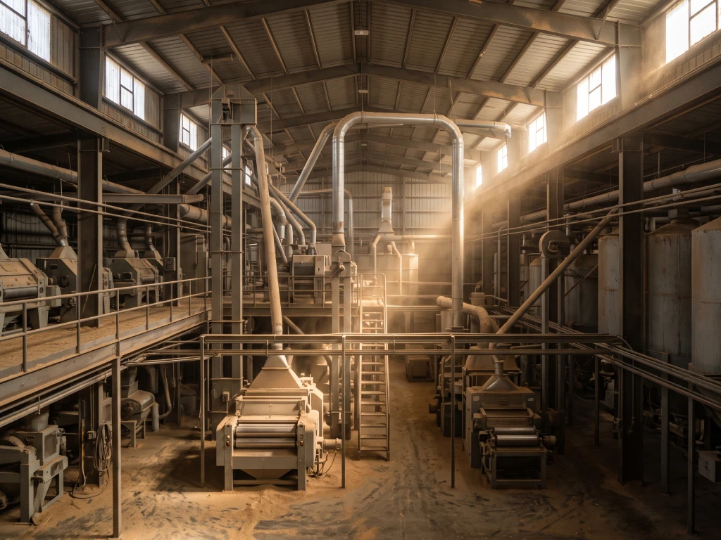 Combustible Dust hazard 1